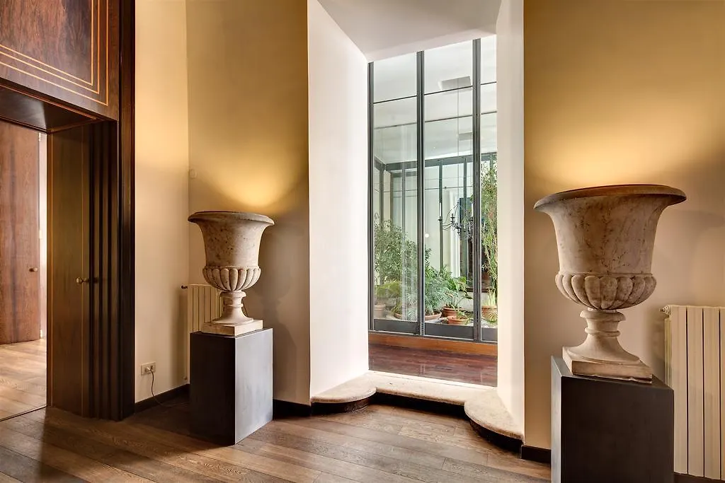 Pantheon Luxury Palace With Terrace 0*, Rome