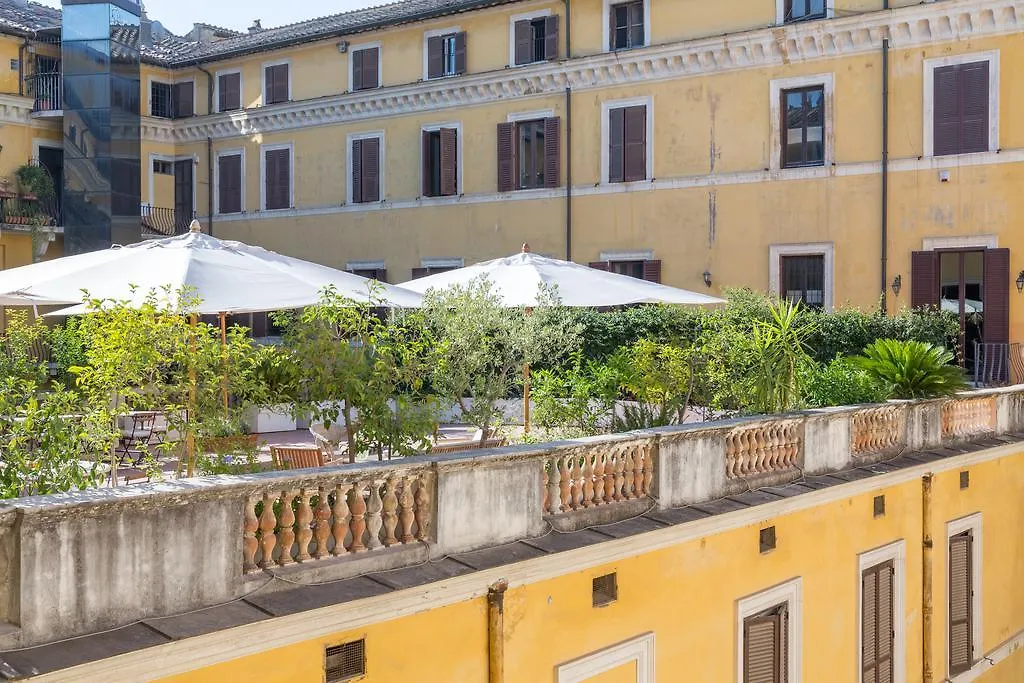 Apartment Pantheon Luxury Palace With Terrace