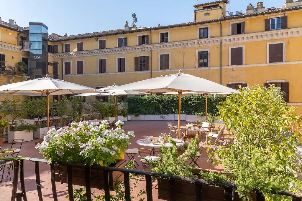 Pantheon Luxury Palace With Terrace Italy