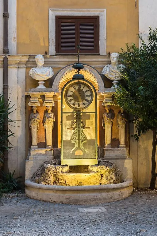 Apartment Pantheon Luxury Palace With Terrace