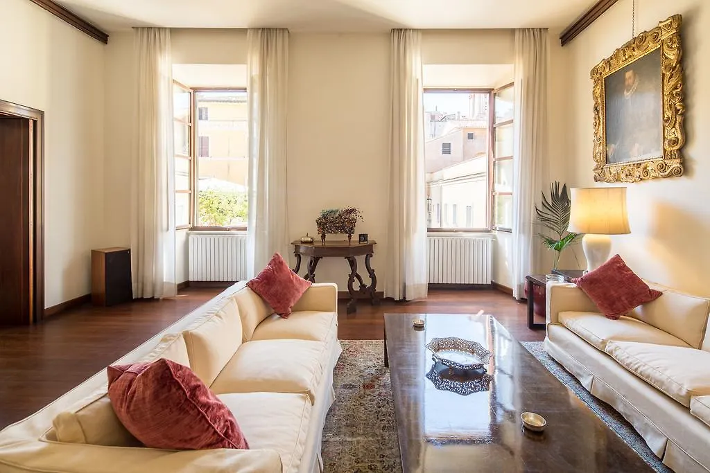 Pantheon Luxury Palace With Terrace 0*, Rome