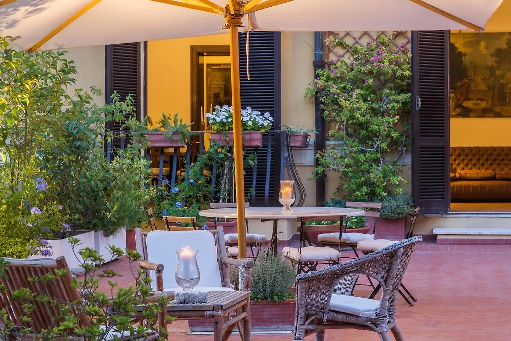 Pantheon Luxury Palace With Terrace 0*, Rome Italy
