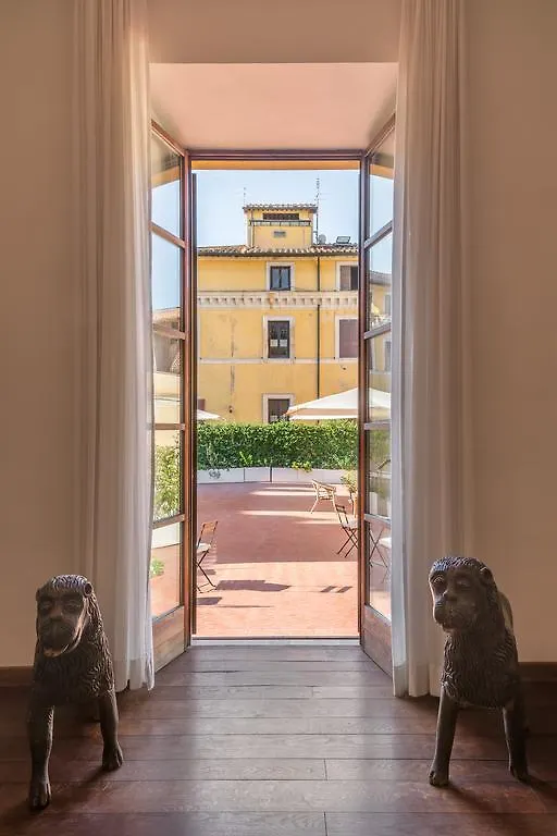 Pantheon Luxury Palace With Terrace Italy