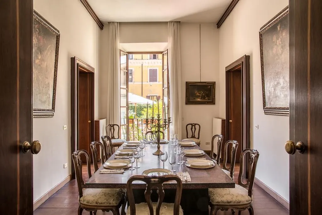 Pantheon Luxury Palace With Terrace Rome