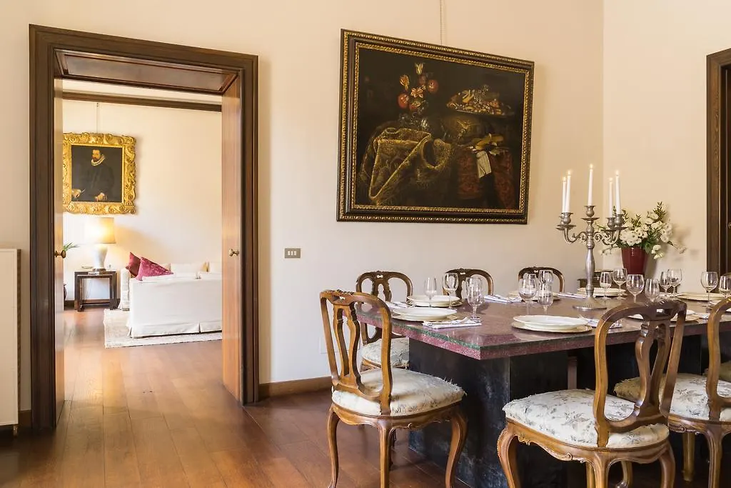 Pantheon Luxury Palace With Terrace Italy