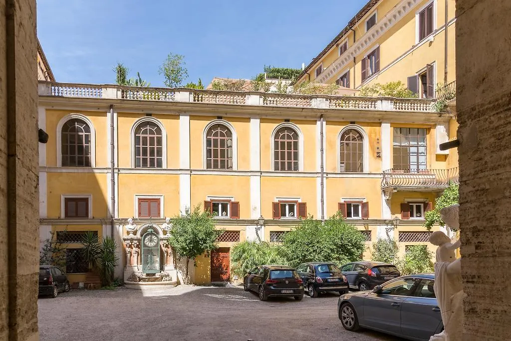 Pantheon Luxury Palace With Terrace Rome