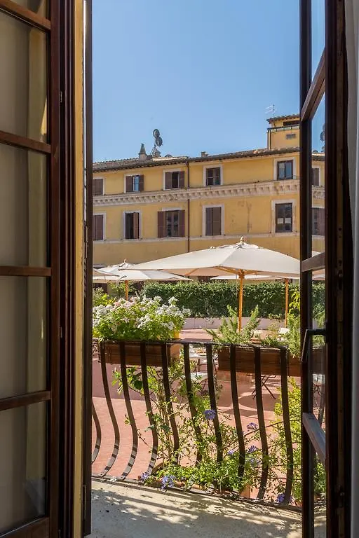 Apartment Pantheon Luxury Palace With Terrace Italy
