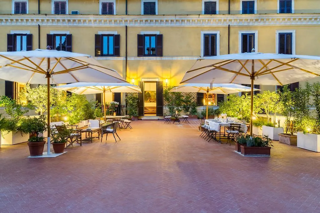 Pantheon Luxury Palace With Terrace 0*, Rome