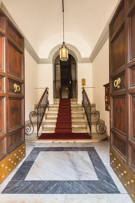 Pantheon Luxury Palace With Terrace Rome