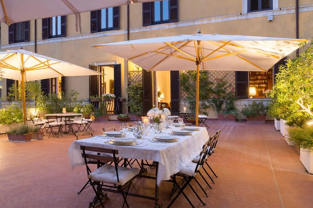 Pantheon Luxury Palace With Terrace Apartment Rome