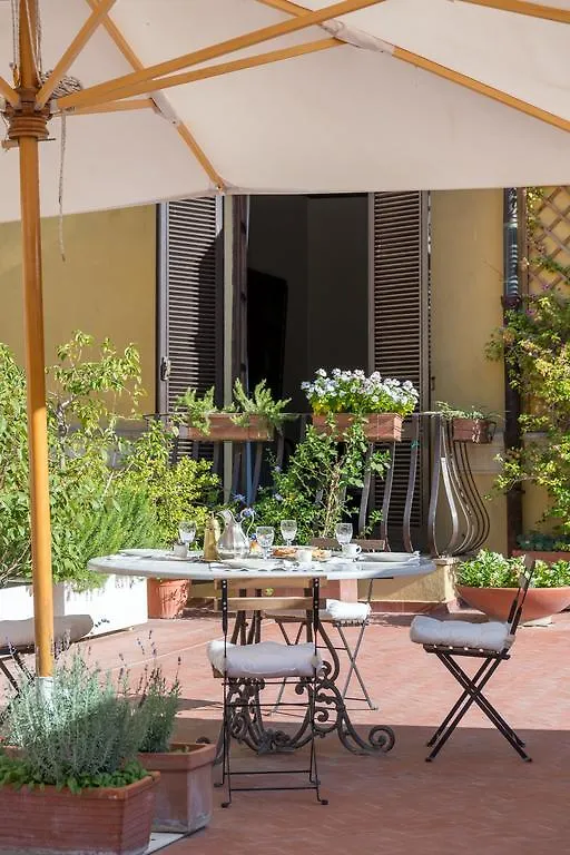 Apartment Pantheon Luxury Palace With Terrace