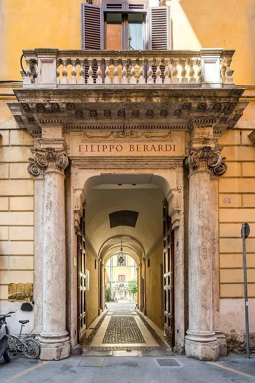 Apartment Pantheon Luxury Palace With Terrace