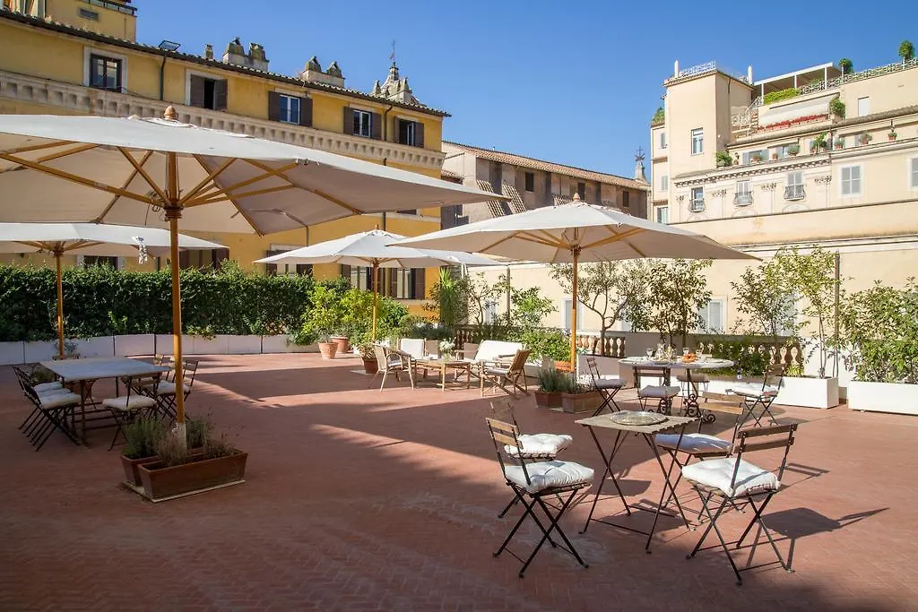 Pantheon Luxury Palace With Terrace 0*, Rome Italy