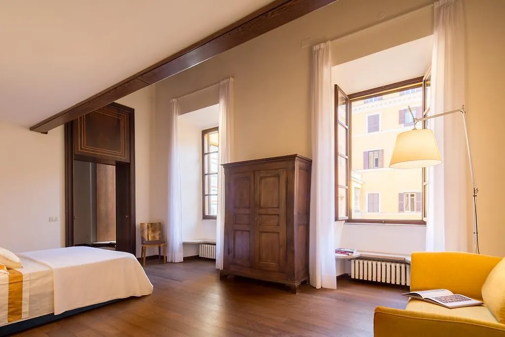 Pantheon Luxury Palace With Terrace Rome