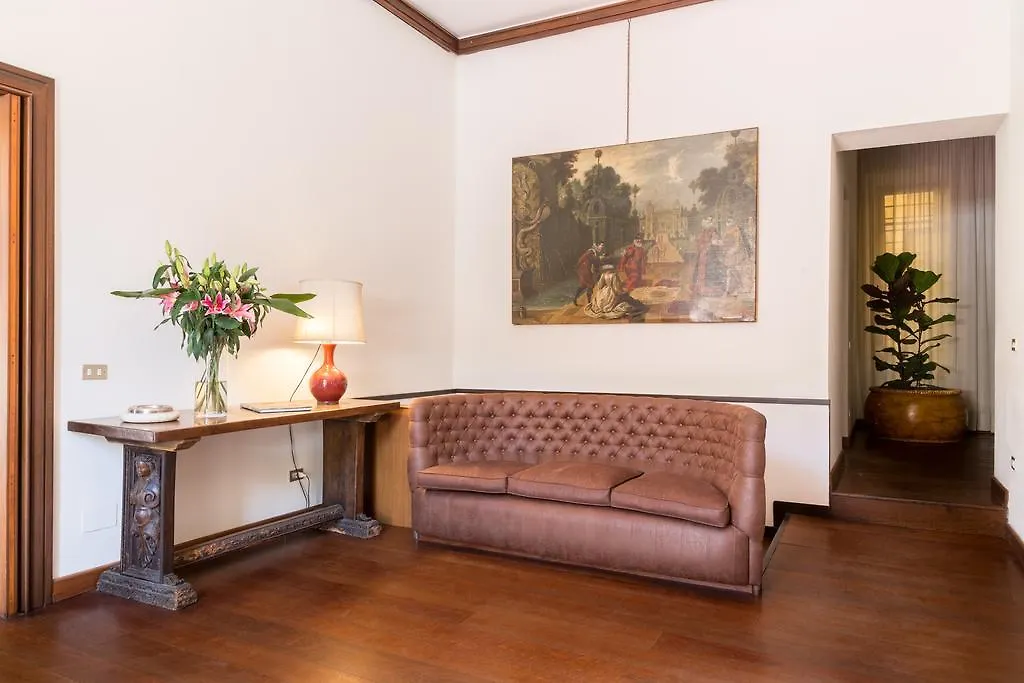 Pantheon Luxury Palace With Terrace Apartment Rome