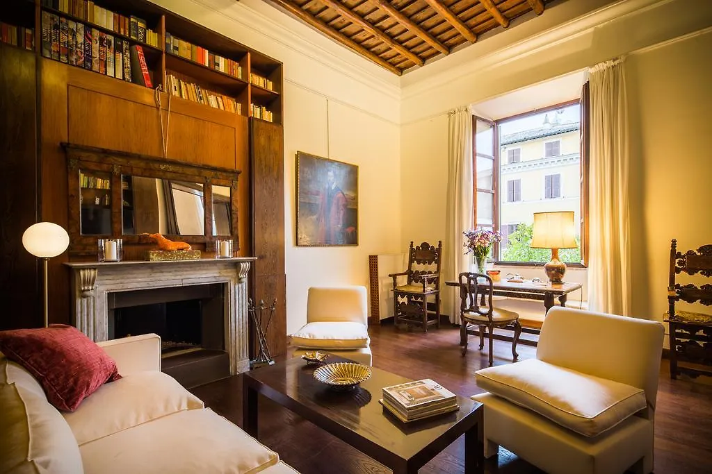 Pantheon Luxury Palace With Terrace Rome