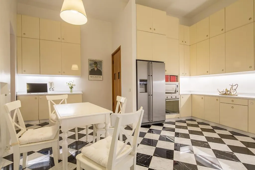 Apartment Pantheon Luxury Palace With Terrace