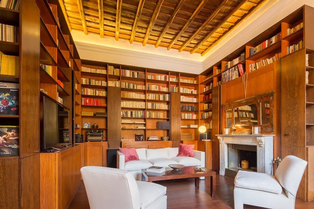 Pantheon Luxury Palace With Terrace 0*, Rome