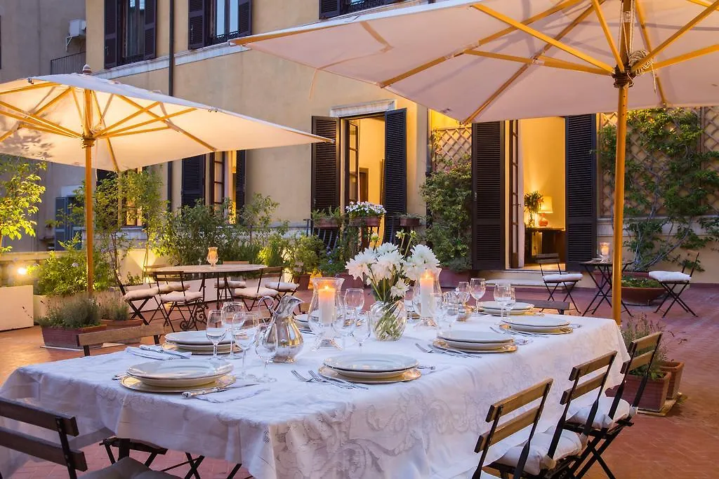 Apartment Pantheon Luxury Palace With Terrace