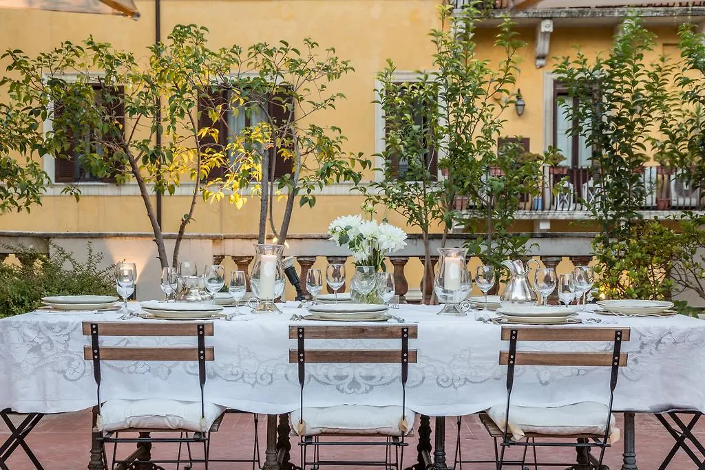 Pantheon Luxury Palace With Terrace Italy