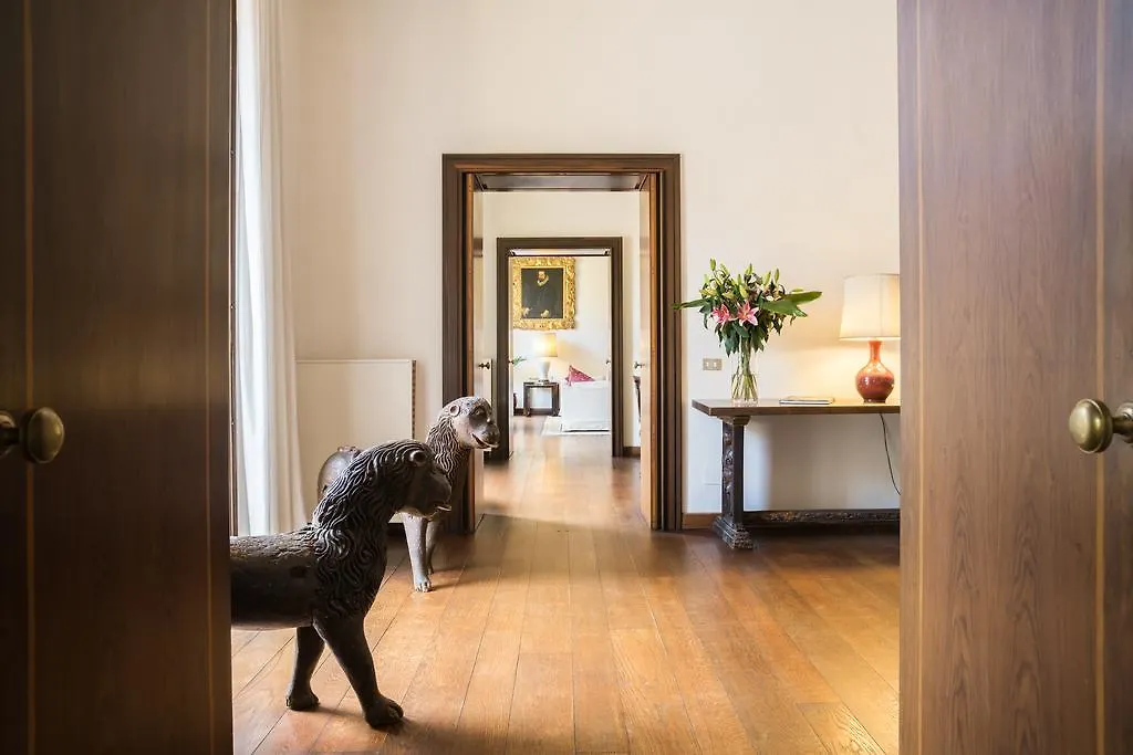 Apartment Pantheon Luxury Palace With Terrace