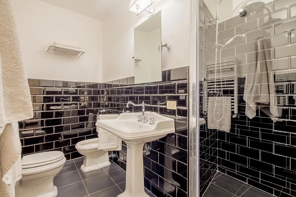Pantheon Luxury Palace With Terrace Apartment Rome